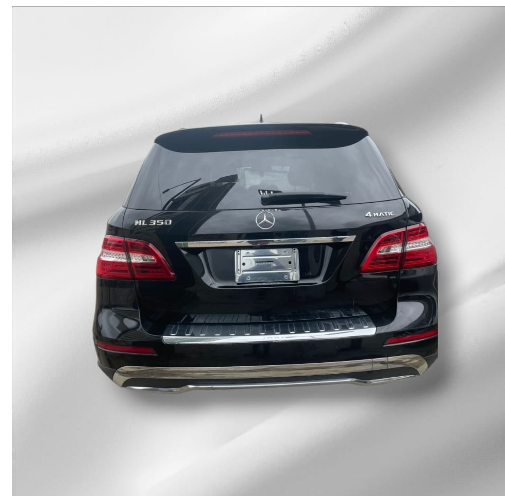 ML 4MATC 2013 Toks Excellent condition 28M - Image 3