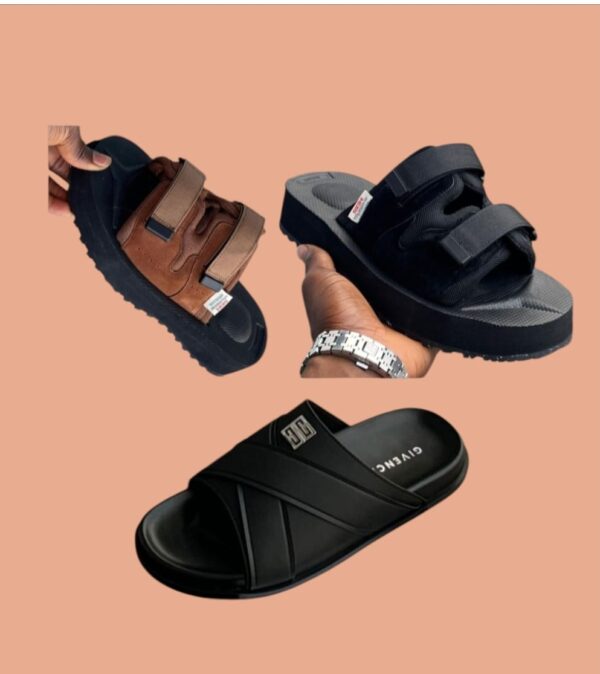 MEN SILPPERS
