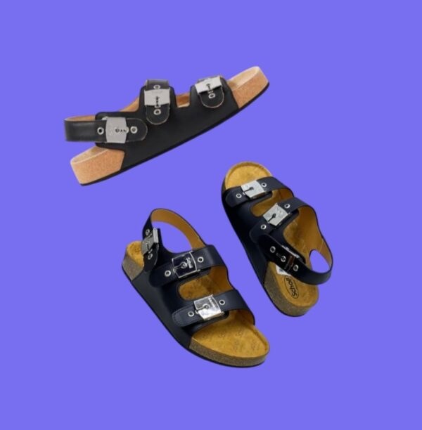 Luxury Balenciaga Scholl sandals available now  Size 40 to 46