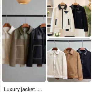 LUXURY JACKET
