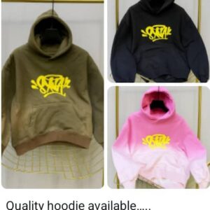 QUALITY HOODIE