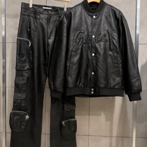 Luxury jacket&pant available
