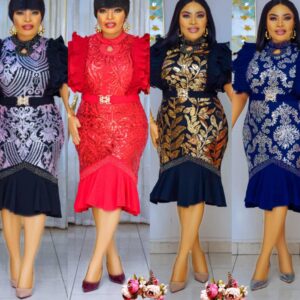 LADY'S DRESS