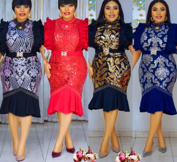 LADY'S DRESS - Image 2