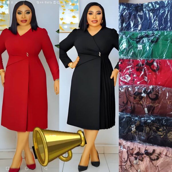 LADIES DRESS