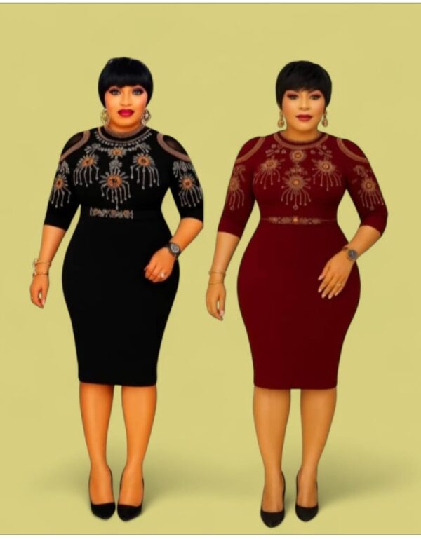 LADIES DRESS