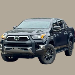 QUICK DEAL MUST GO TODAY  BRAND NEW 2025 TOYOTA HILUX ADVENTURE V6