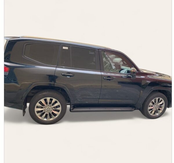 2024  LANDCRUISER VXR  TWIN  TURBO.  SOLD OUT