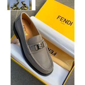 New update 🔥🔥🔥🔥🔥🔥 😍 Now AVAILABLE FROM SIZE 4️⃣0️⃣➖4️⃣6️⃣ FENDI SHOE PRICE = 105K ONLY ✅✅✅ Best quality 👌 💯