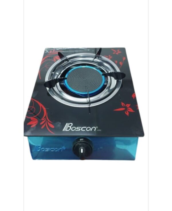 STANDARD TABLE TOP GAS COOKER. 1 BURNER. PRIZE = #28,000
