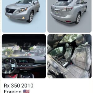 REX 350 2010 FOREIGN PRICE #24,000,000