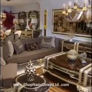 FULL  LUXURY LIVING ROOM PARKAGE : 10 SEATERS