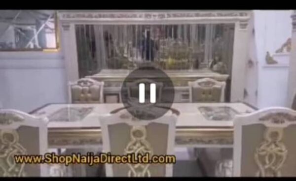 LUXURY DINNING SETS PRICE #52,000,000