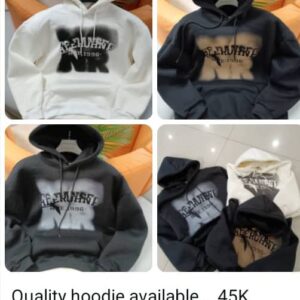 QUALITY HOODIE
