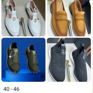 MEN SHOES PRICE #175,000