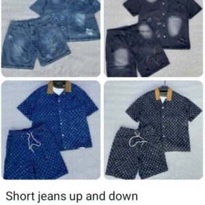 SHORT JEANS