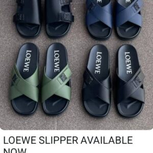 LOEWE MEN SHOES