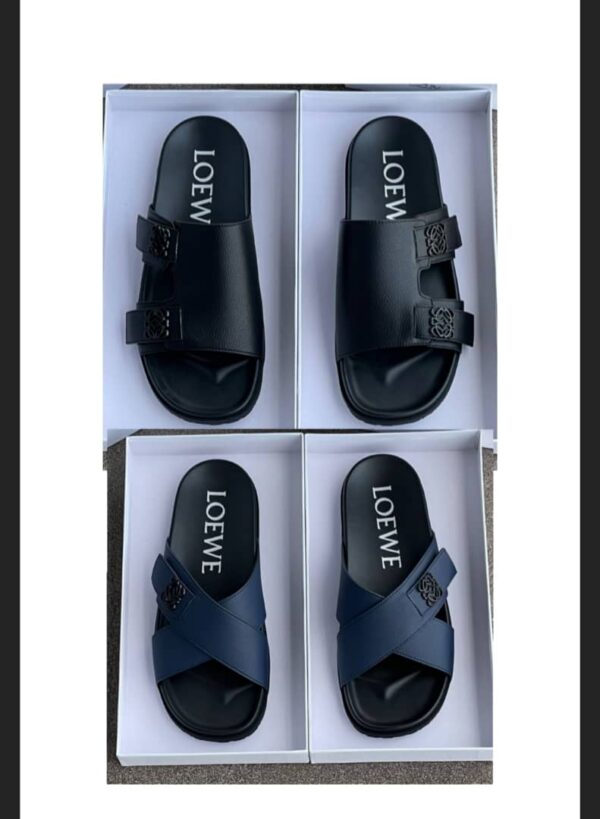 MEN SILPERS  SIZE 40 - 46  : PRIZE = #57,000