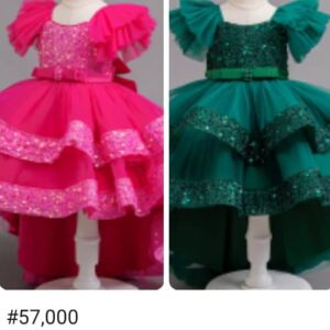 DRESS  PRICE #57,000