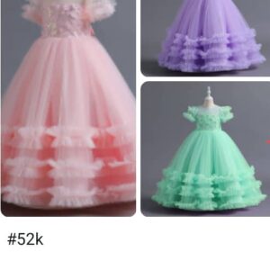DRESS  PRICE #52,000