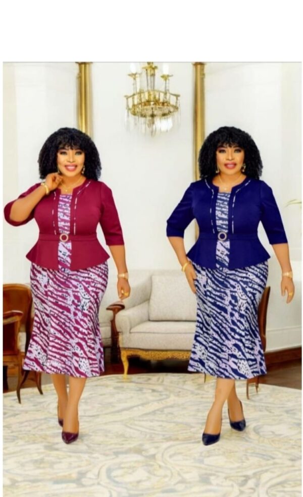 DRESS PRICE #56,000