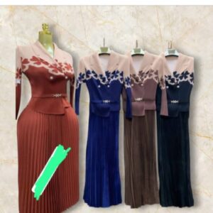 DRESS PRICE #63,000