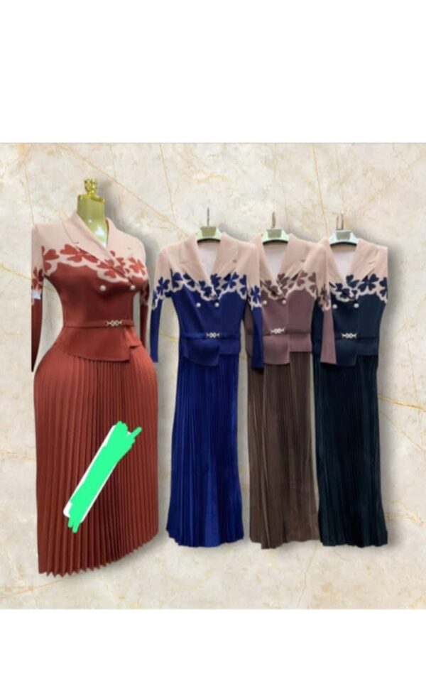 DRESS PRICE #63,000