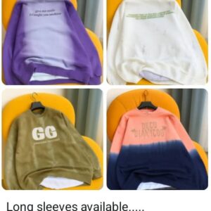 LONG SLEEVE PRICE #27,000