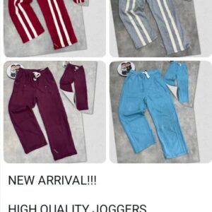 QUALITY JOGGERS  PRICE #38,000