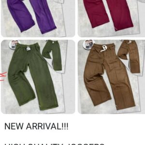 QUALITY JOGGERS  PRICE #38,000