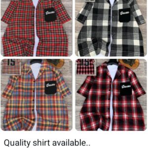 QUALITY SHIRT PRICE #29,000
