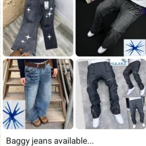 BAGGY JEANS PRICE #37,000