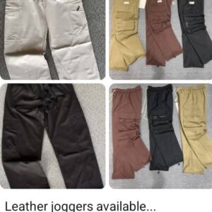 JOGGERS PRICE #35,000