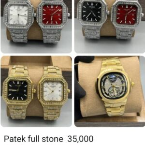 WRIST WATCH PRICE #35,000