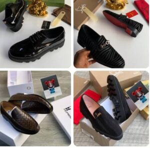 New update Now AVAILABLE MEN SHOE PRICE ONLY =#125,000