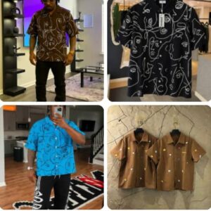 designer shirts price #37,000