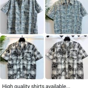 HIGH QUALITY SHIRT PRICE #37,000