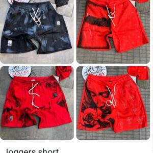 SHORT JOGGERS