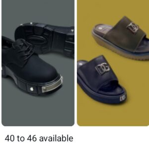 MEN SHOES