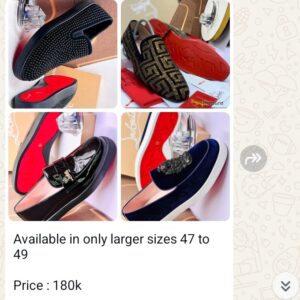 MEN SHOES