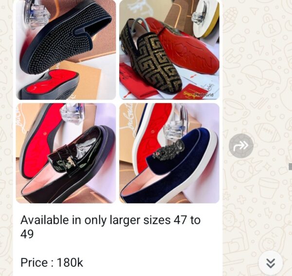 MEN SHOES