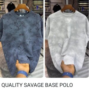 QUALITY SAVAGE BASE POLO