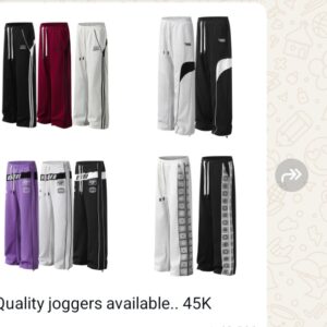QUALITY JOGGERS