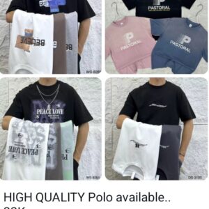 HIGH QUALITY POLO