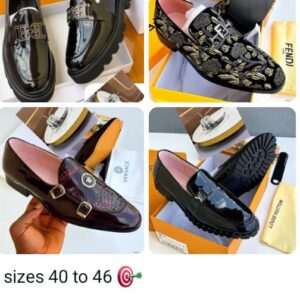 MEN SHOES PRICE #95,000