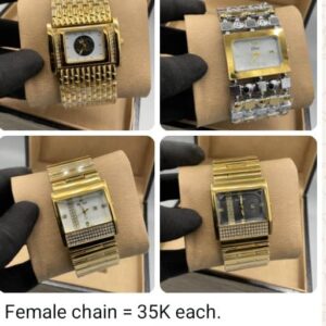 wrist watch price #35,000 box #3,000