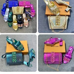 LADIES SHOES PRICE #205,000