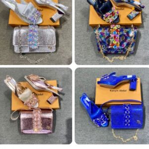 LADIES SHOES PRICE #205,000