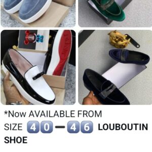 MEN SHOES  price #95,000