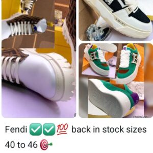 MEN SHOES  price #120,000